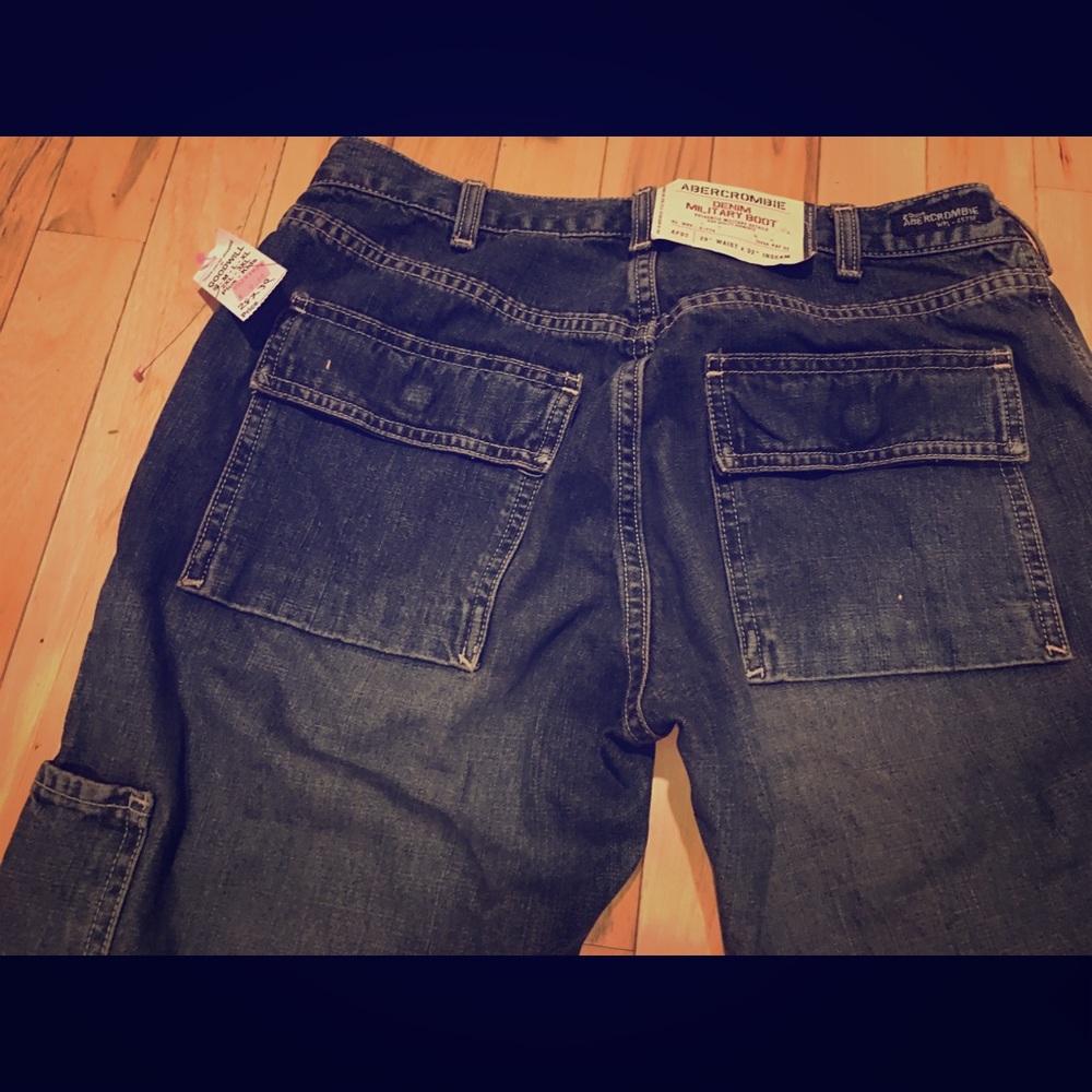 Abercrombie women’s jeans